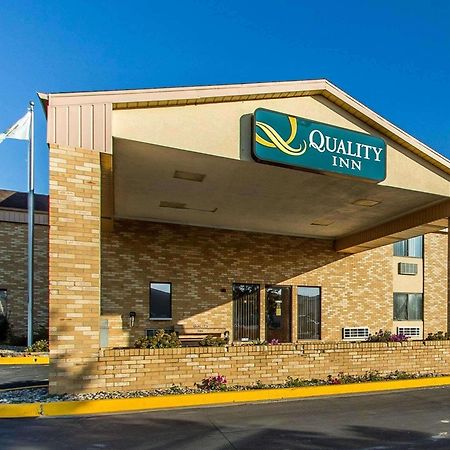 Quality Inn Burlington Near Hwy 34 Екстер'єр фото