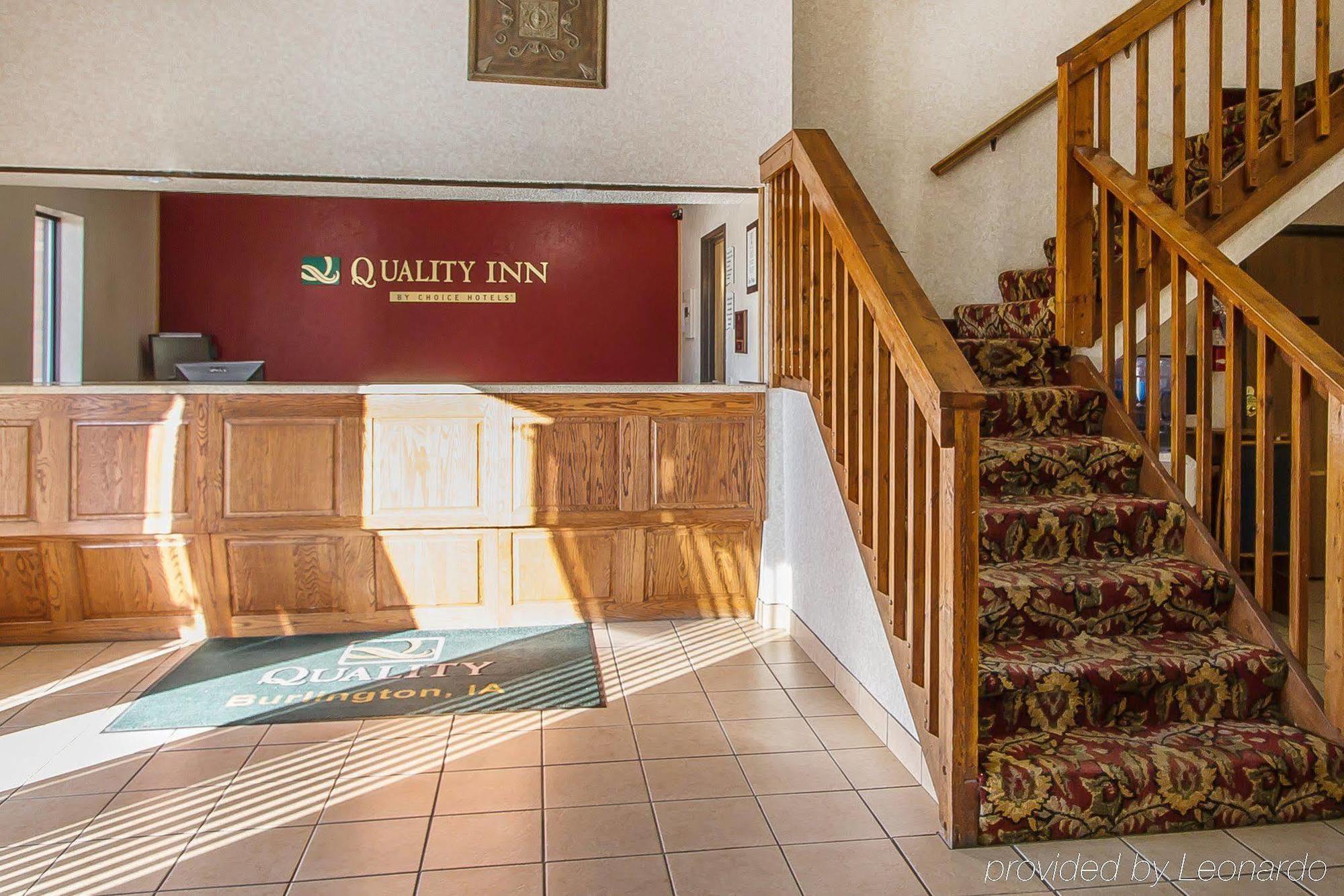 Quality Inn Burlington Near Hwy 34 Екстер'єр фото