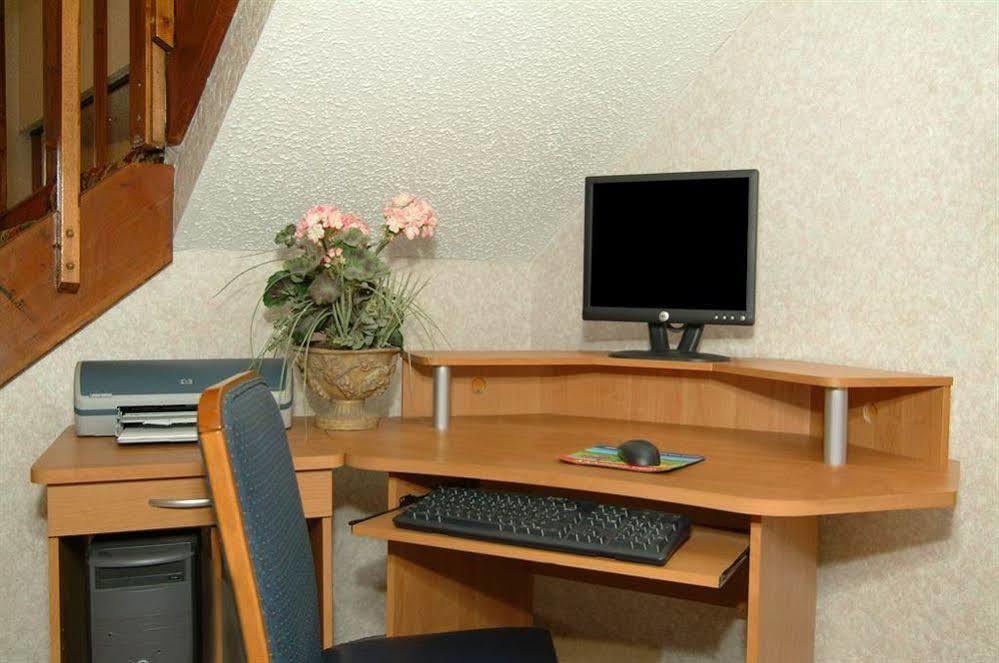 Quality Inn Burlington Near Hwy 34 Екстер'єр фото